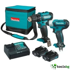 MAKITA CLX 224 SA - ПРОФЕСИОНАЛЕН АКУМУЛАТОРЕН КОМПЛЕКТ MAKITA CLX 224 SA - ПРОФЕСИОНАЛЕН АКУМУЛАТОРЕН КОМПЛЕКТ